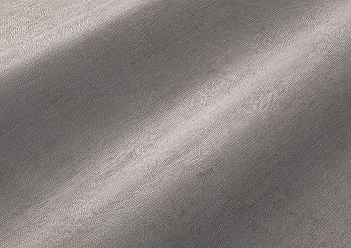 Plush (Blackout), Light Grey - Twist&Fit Roller Blind - Image 4